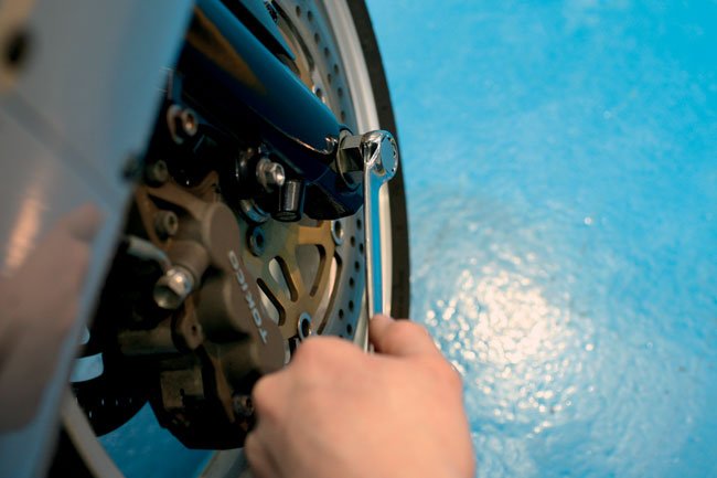 Laser Tools 3933 Motorcycle Spindle Tool Laser Tools