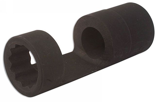 Laser Tools 3934 Diesel Injector Socket 1/2"D 21mm Laser Tools