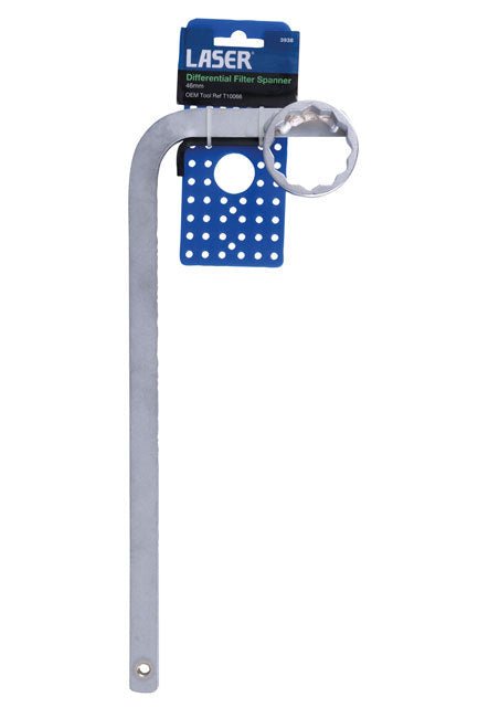 Laser Tools 3938 Differential Filter Spanner 46mm Laser Tools