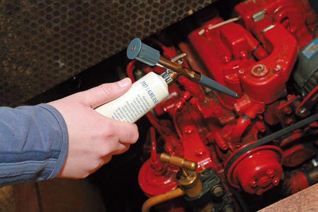 Laser Tools 3999 Mini Grease Gun Laser Tools