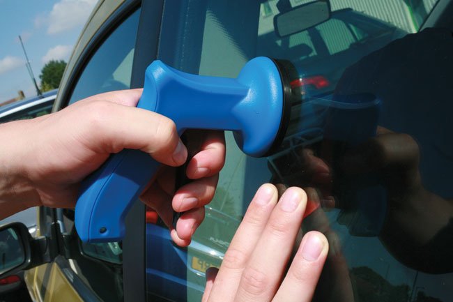 Laser Tools 4110 Suction Cup - Pistol Grip Laser Tools