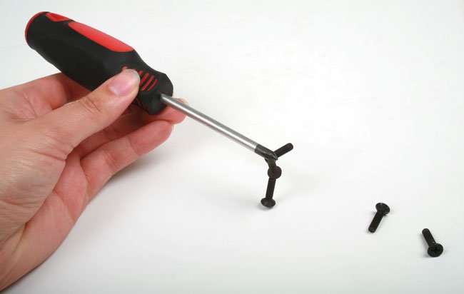 Laser Tools 4201 Magnetiser/Demagnetiser (CD) Laser Tools