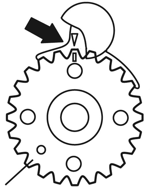 Laser Tools 4346 Timing Tool Set - for VAG 2.0L TDi PD Laser Tools
