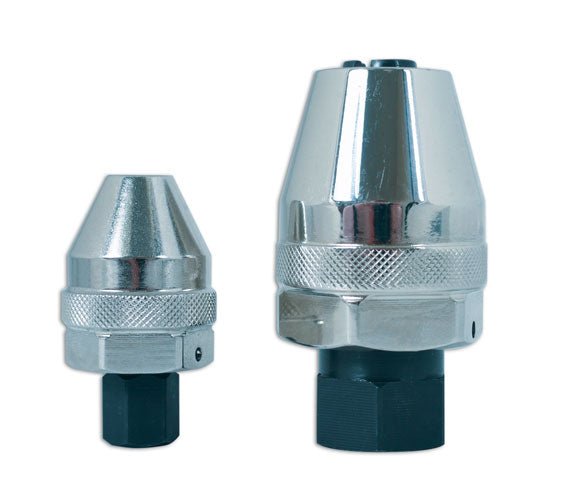 Laser Tools 4393 Stud Extractor Set 1/4"D, 3/8"D 2pc Laser Tools