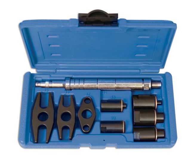 Laser Tools 4510 Diesel Engine Compression Master Test Kit Laser Tools