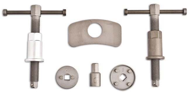 Laser Tools 4511 Brake Caliper Rewind Tool Kit Laser Tools