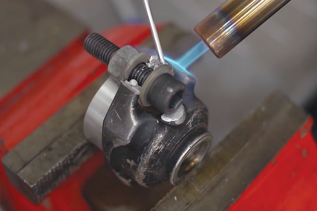 Laser Tools 4707 Aluminium Repair System Laser Tools