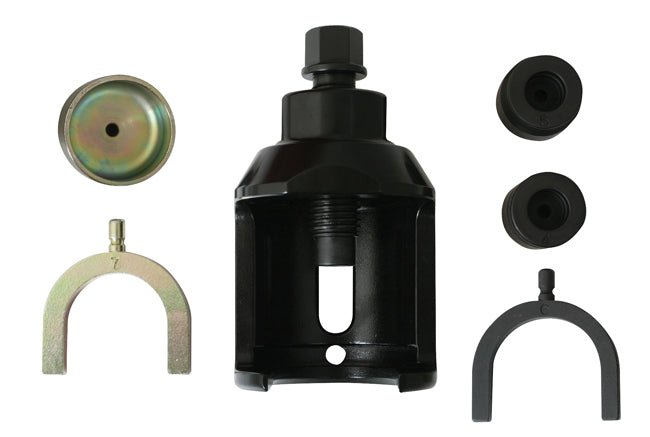 Laser Tools 4711 Front Axle Upper Ball Joint Extractor - for VW T4 Laser Tools