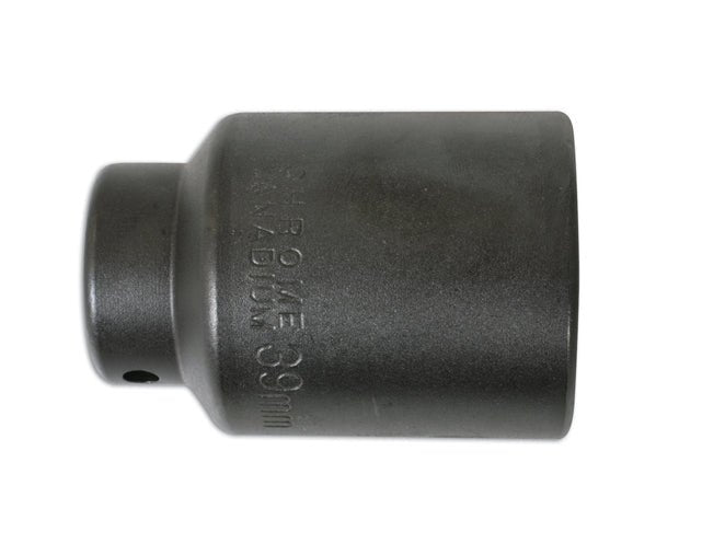 Laser Tools 4763 Impact Socket 1/2"D 39mm - for Toyota Laser Tools