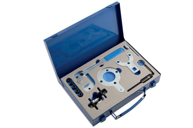 Laser Tools 4773 Timing Tool Kit - for Ford, Fiat, Opel, PSA 1.3 Diesel Laser Tools