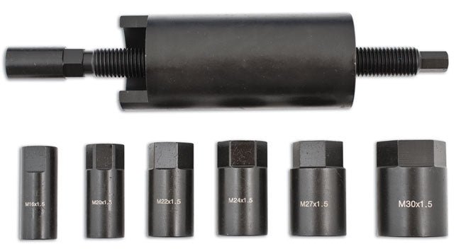 Laser Tools 4847 Drive Shaft Puller/Extractor Set 7pc Laser Tools