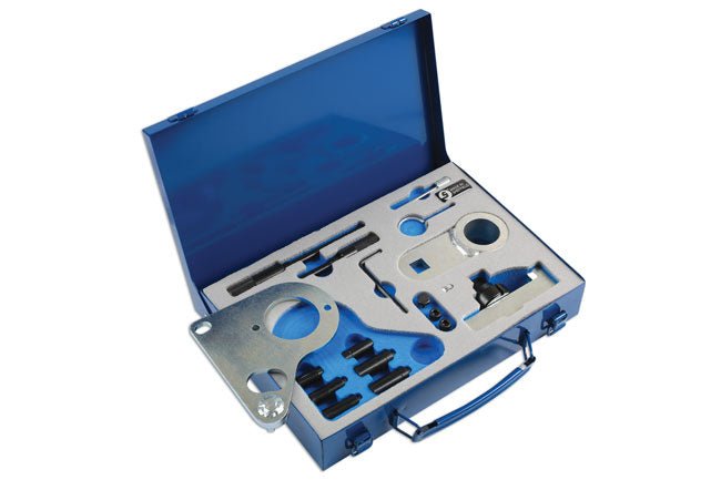 Laser Tools 4936 Timing Tool Kit - for Renault 1.6, 2.0, 2.3 DCI, Nissan Laser Tools