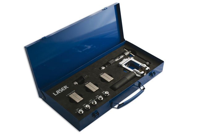 Laser Tools 4938 Hydraulic Brake Flaring Tool Set Laser Tools