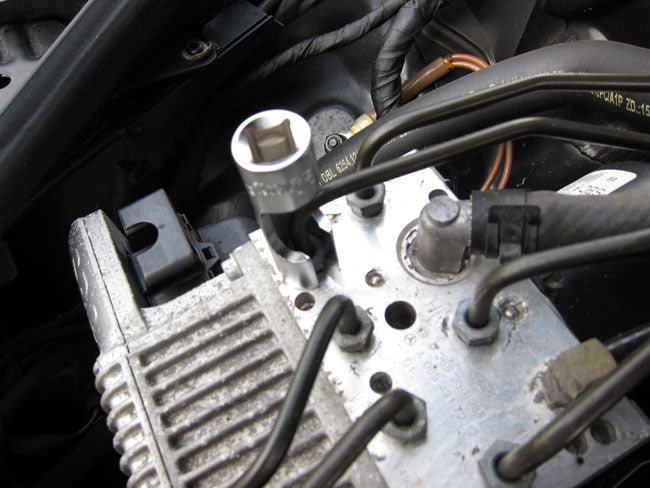 Laser Tools 4984 Difficult Access Socket Set 3/8"D 6pc Laser Tools