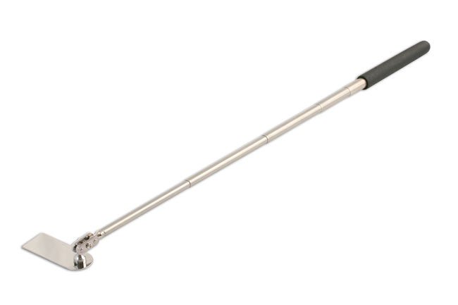 Laser Tools 4998 Telescopic Stainless Steel Mirror 6.3 X 2.5cm Laser Tools