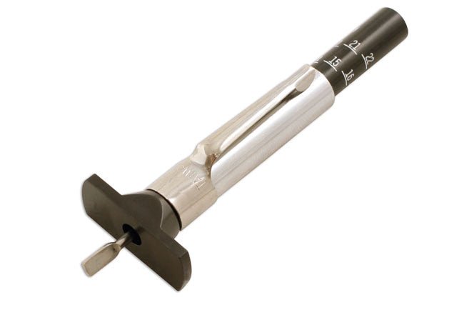 Laser Tools 5157 Tyre Tread Depth Gauge Laser Tools