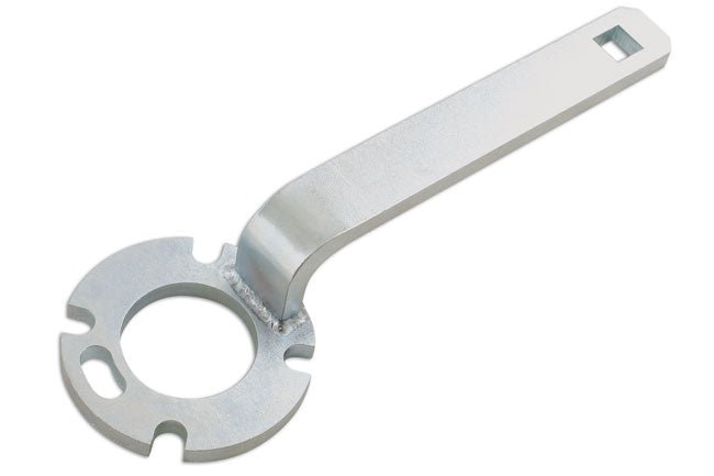 Laser Tools 5197 Crankshaft Holding Tool - for Volvo Laser Tools