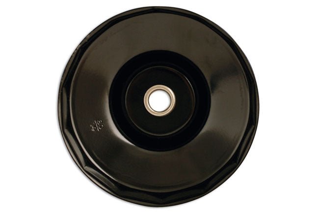 Laser Tools 5199 Oil Filter Wrench 3/8"D - 80mm x 14 Flutes Laser Tools