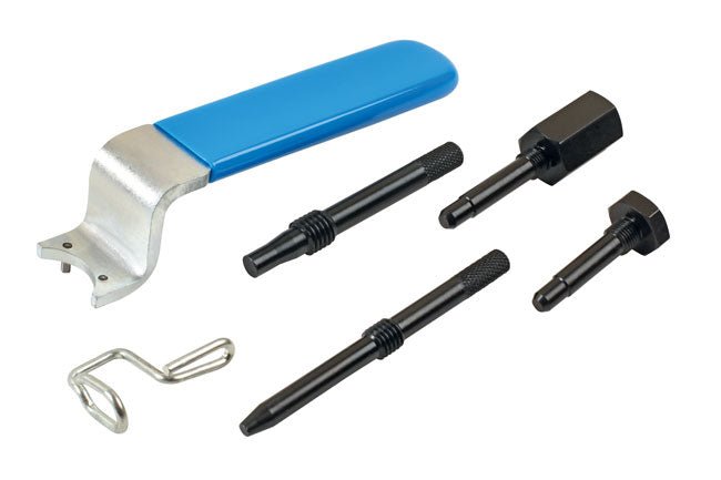 Laser Tools 5211 Engine Timing Tool Kit - for Chrysler Laser Tools