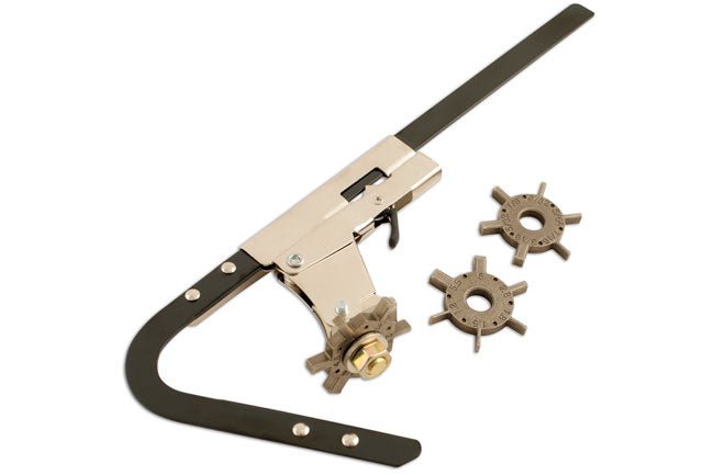 Laser Tools 5251 Piston Ring Groove Cleaner Laser Tools