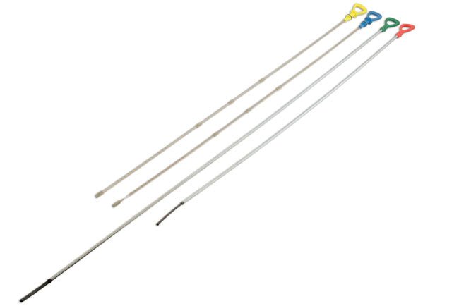 Laser Tools 5289 Transmission & Oil Dipstick 4pc Laser Tools