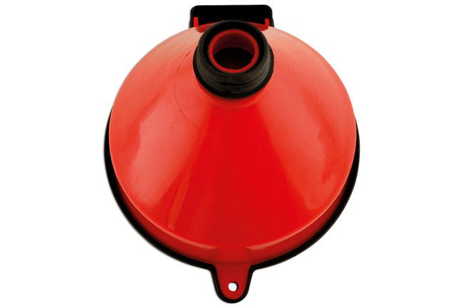 Laser Tools 5424 250mm Oil Drum Funnel With Grill Laser Tools