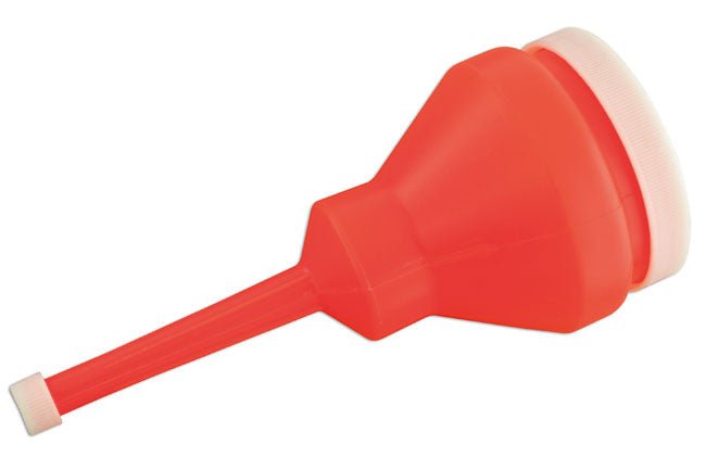 Laser Tools 5426 Funnel 80mm - Red Laser Tools