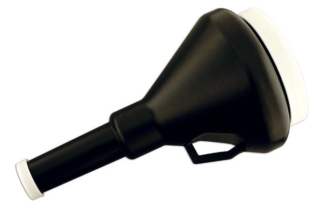 Laser Tools 5428 Funnel 100mm Black Laser Tools