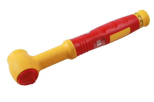 Laser Tools 5481 Insulated 'Slipper' Torque Wrench 3/8"D 5 - 25Nm Laser Tools