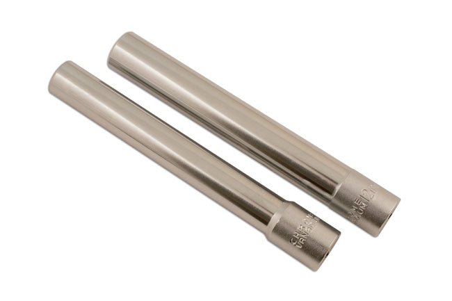 Laser Tools 5709 Extra Deep Socket Set 3/8"D 2pc Laser Tools