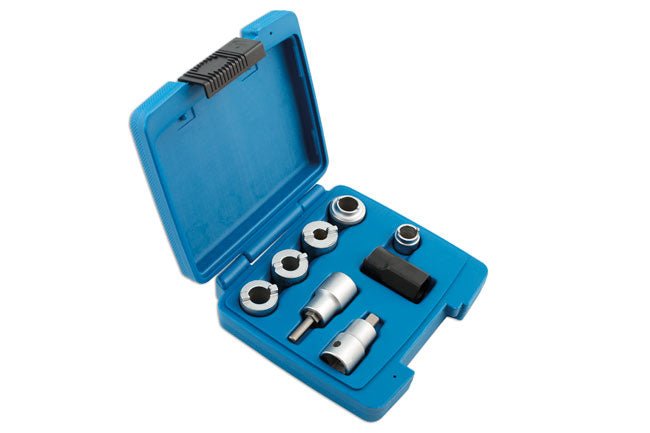 Laser Tools 5754 Strut Nut Kit 8pc Laser Tools