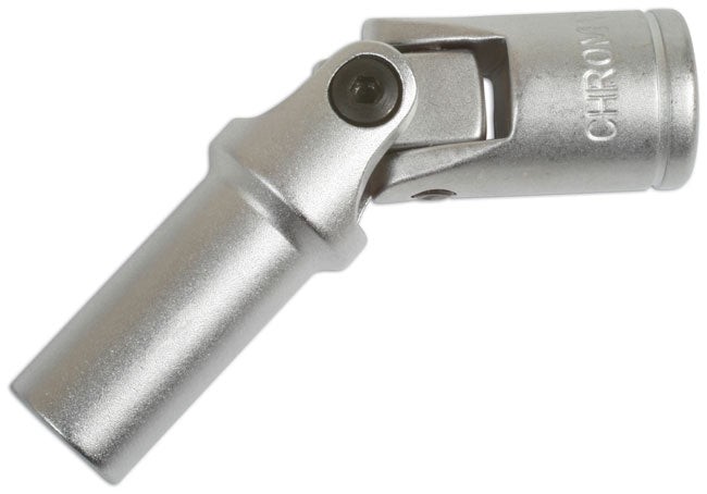 Laser Tools 5854 Universal Joint Glow Plug Socket 3/8"D 8mm Laser Tools