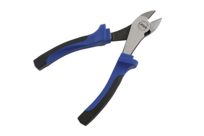 Laser Tools 5892 Heavy Duty Side Cutters 180mm Laser Tools