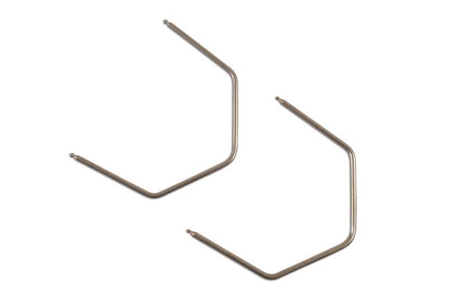 Laser Tools 6126 Stereo Removal Set 2pc Laser Tools