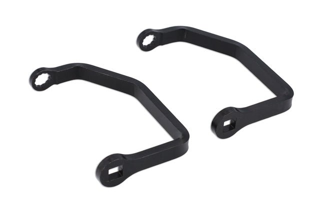 Laser Tools 6127 Crows Foot Wrench Set - for Ducati Laser Tools