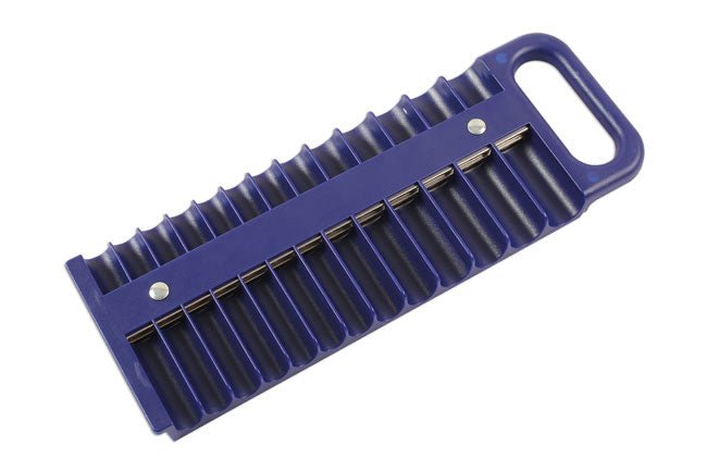 Laser Tools 6209 Magnetic Socket Tray - 1/4"D Laser Tools