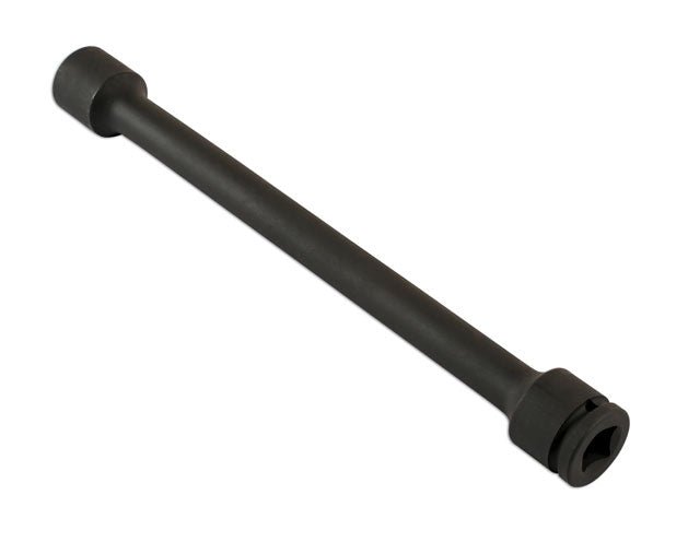 Laser Tools 6213 Extra Deep Wheel Nut Socket 3/4"D 24mm Laser Tools