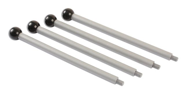 Laser Tools 6241 Front Body Panel Guide Set - VW T5 Laser Tools