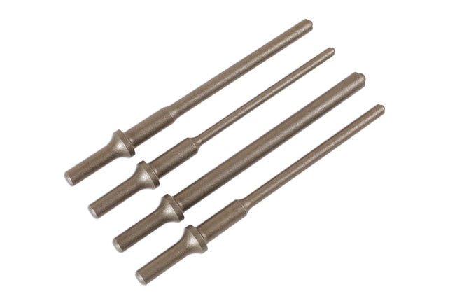 Laser Tools 6262 Air Hammer Drift Set - Extended Length 4pc Laser Tools