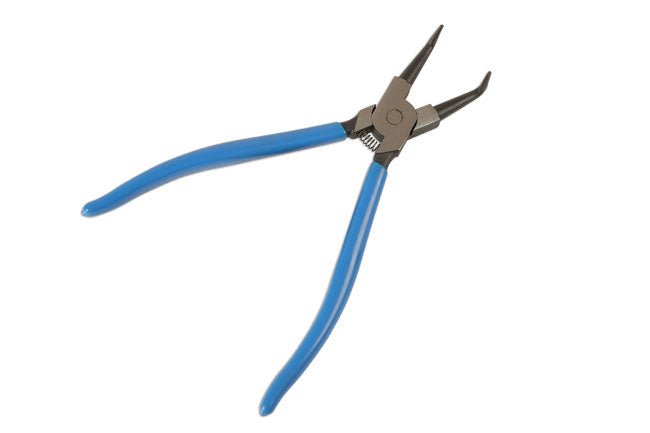 Laser Tools 6305 Internal Circlip Pliers - Bent 250mm Laser Tools