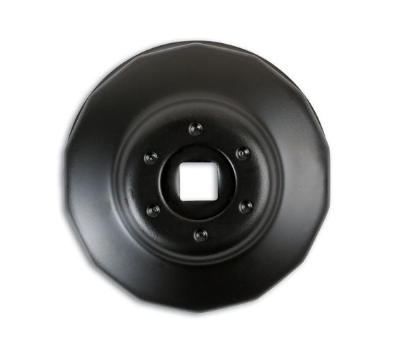 Laser Tools 6368 Oil Filter Wrench 3/8"D - 68mm x 14 Flutes Laser Tools