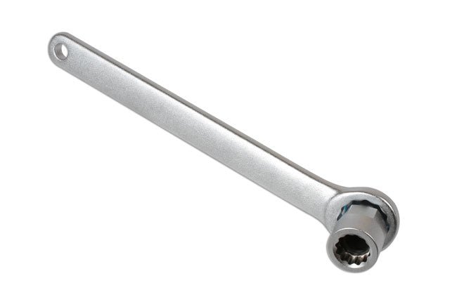 Laser Tools 6498 Brake Bleeder Wrench 8mm Laser Tools