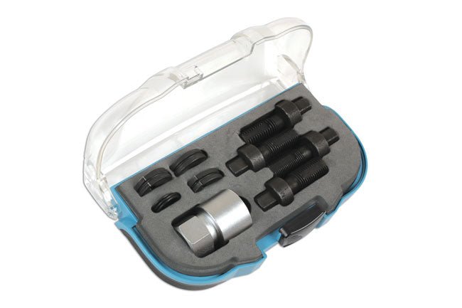 Laser Tools 6527 Wheel Stud Master Re-Threader Kit Laser Tools