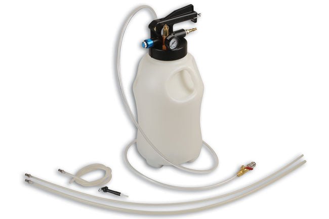 Laser Tools 6534 Pneumatic Oil Extractor 10L Laser Tools