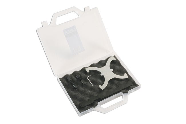 Laser Tools 6561 Timing Tool Kit - Ford 1.25, 1.4, 1.6 16V, 1.5 and 1.6 TI-VCT Laser Tools