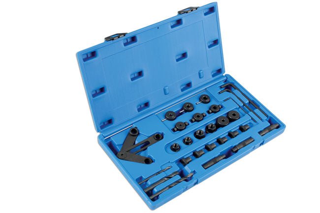 Laser Tools 6587 Universal Drill Guide Kit Laser Tools