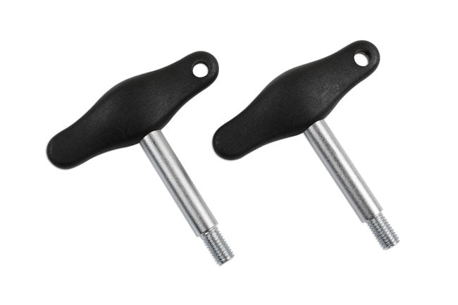 Laser Tools 6766 Ignition Coil Puller Set 2pc - for Vauxhall, Opel Laser Tools