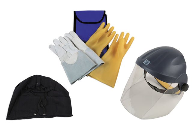 Laser Tools 6771 Hybrid Personal Safety Pack Laser Tools