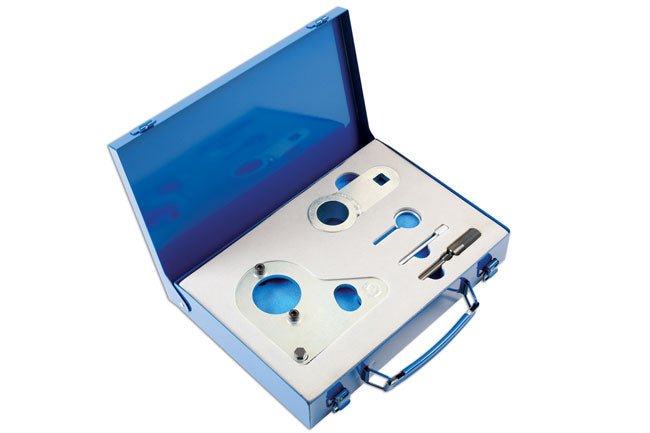 Laser Tools 6826 Engine Timing Kit - for Renault, Nissan, Mercedes, Vauxhall Laser Tools