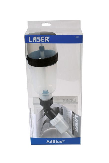 Laser Tools 6865 Filling Funnel for AdBlue® - Angled Laser Tools
